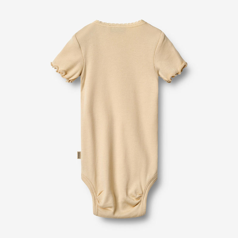 Wheat Main Rib Body S/S Edna Body 9430 macadamia