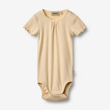 Wheat Main Rib Body S/S Edna Body 9430 macadamia