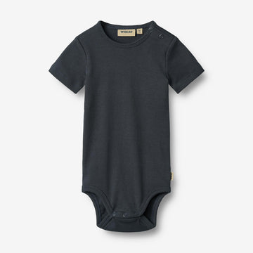 Wheat Main Rib Body S/S Timo Body 1432 navy