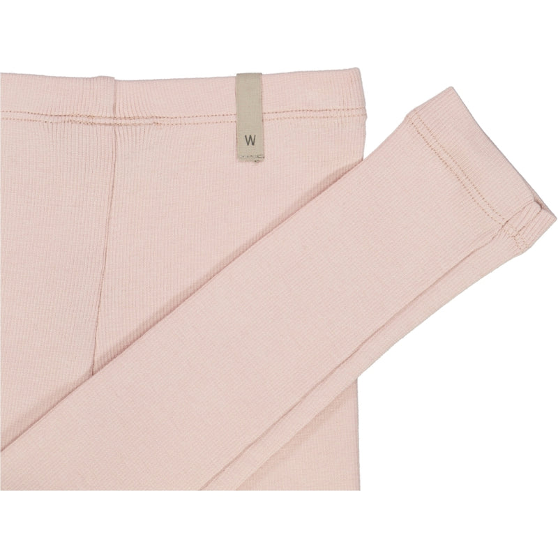 Wheat Main Rib Leggings Leggings 2400 powder