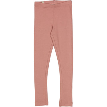 Wheat Main Rib Leggings Leggings 2112 rose cheeks