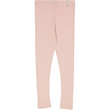 Wheat Main Rib Leggings Leggings 2487 rose powder