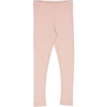 Wheat Main Rib Leggings Leggings 2487 rose powder