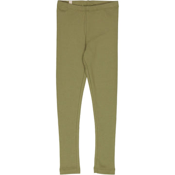 Wheat Main Rib Leggings Leggings 4099 winter moss