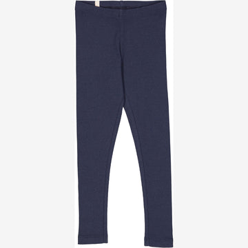Wheat Main Rib Leggings Leggings 1388 midnight