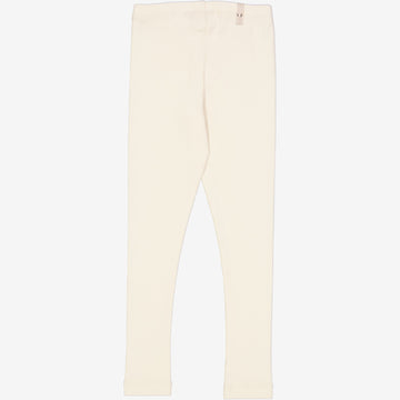 Wheat Main Rib Leggings Leggings 3129 eggshell 