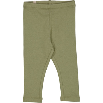 Wheat Main Rib Leggings Leggings 4122 sage