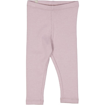 Wheat Main Rib Leggings Leggings 1149 dusty lavender