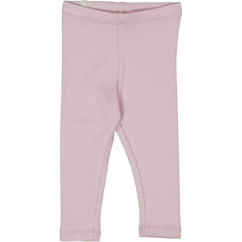 Wheat Main Rib Leggings Leggings 1149 dusty lavender