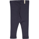 Wheat Main Rib Leggings Leggings 1378 midnight blue