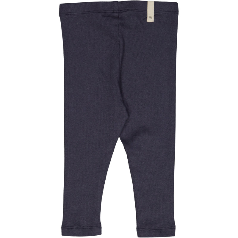 Wheat Main Rib Leggings Leggings 1378 midnight blue