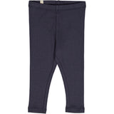 Wheat Main Rib Leggings Leggings 1378 midnight blue