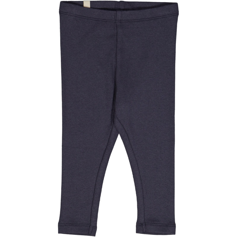 Wheat Main Rib Leggings Leggings 1378 midnight blue