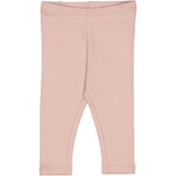 Wheat Main Rib Leggings Leggings 2487 rose powder