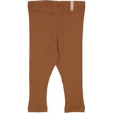 Wheat Main Rib Leggings Leggings 9003 acorn