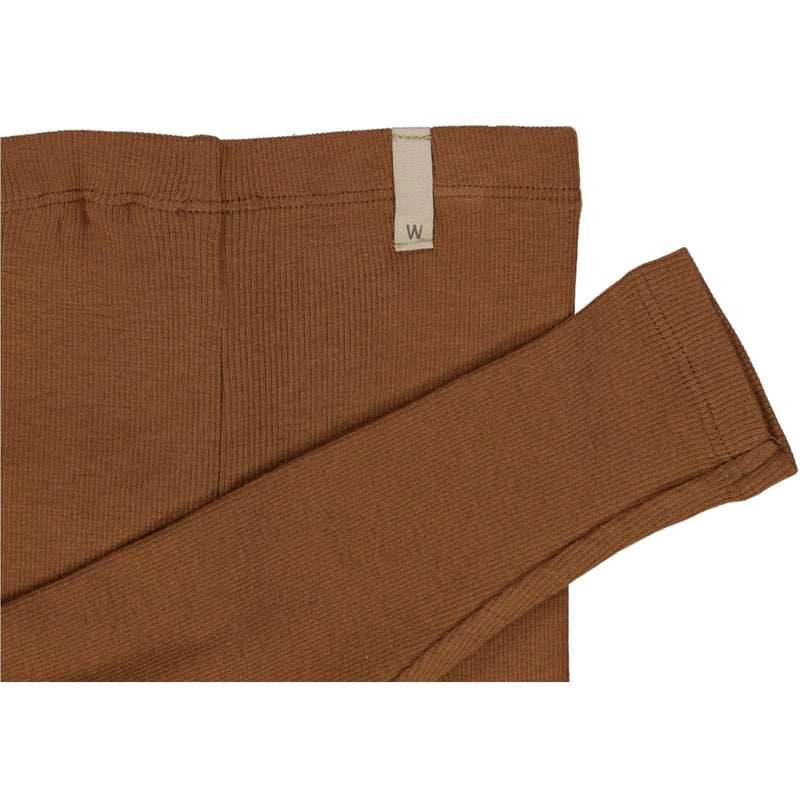 Wheat Main Rib Leggings Leggings 9003 acorn