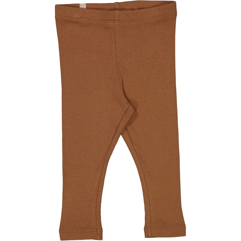 Wheat Main Rib Leggings Leggings 9003 acorn