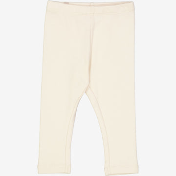Wheat Main Rib Leggings | Baby Leggings 3129 eggshell 
