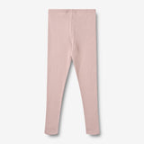 Wheat Main Rib Leggings Maddy Legging 1354 soft lilac