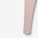 Wheat Main Rib Leggings Maddy Legging 1354 soft lilac