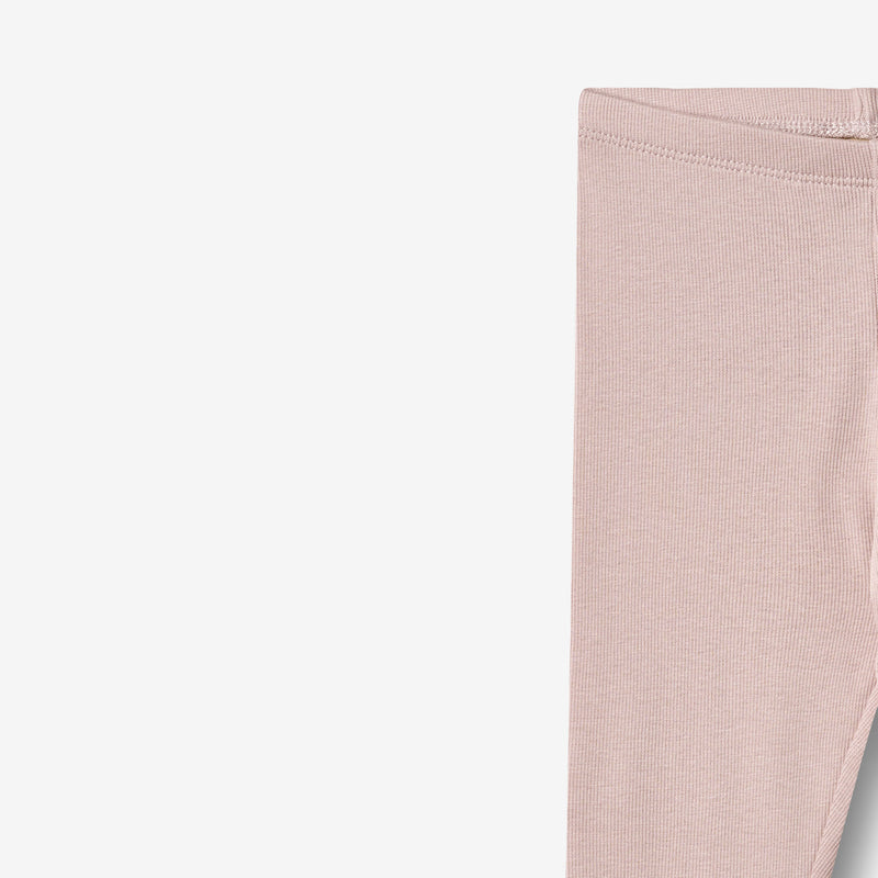 Wheat Main Rib Leggings Maddy Legging 1354 soft lilac