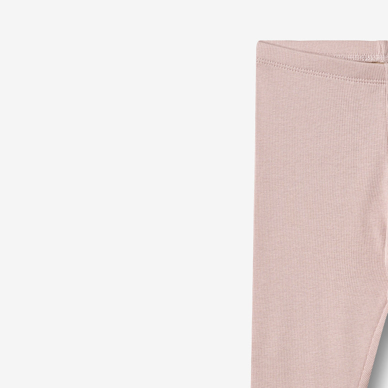 Wheat Main Rib Leggings Maddy Legging 1354 soft lilac