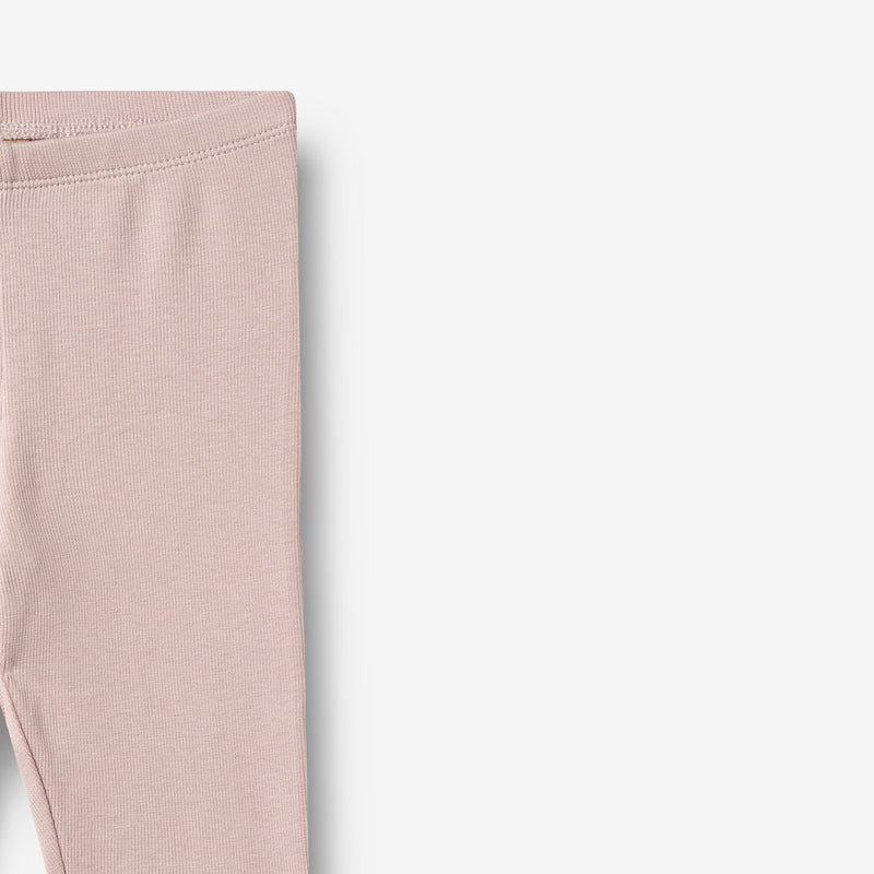 Wheat Main Rib Leggings Maddy Legging 1354 soft lilac