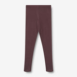 Wheat Main Rib Leggings Maddy Legging 3030 fudge