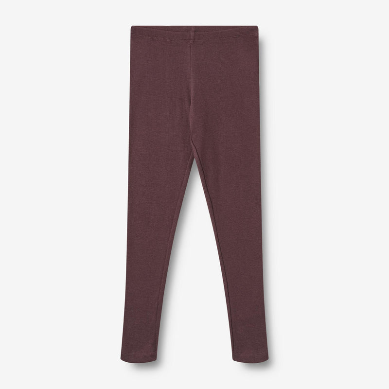 Wheat Main Rib Leggings Maddy Legging 3030 fudge