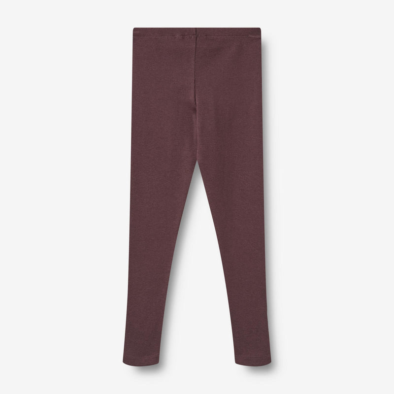 Wheat Main Rib Leggings Maddy Legging 3030 fudge