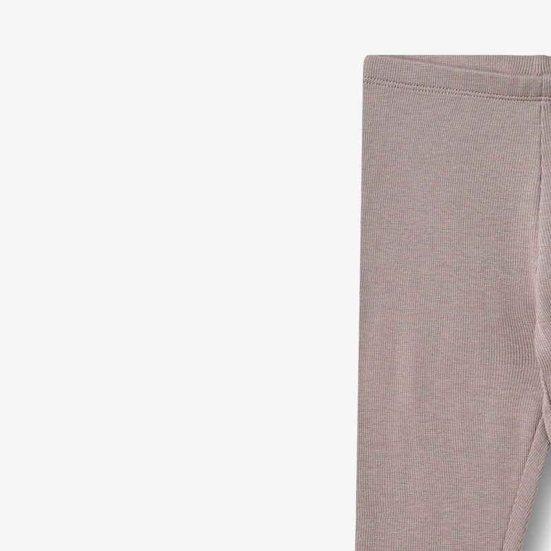 Wheat Main Rib Leggings Maddy Legging 9531 dusty purple