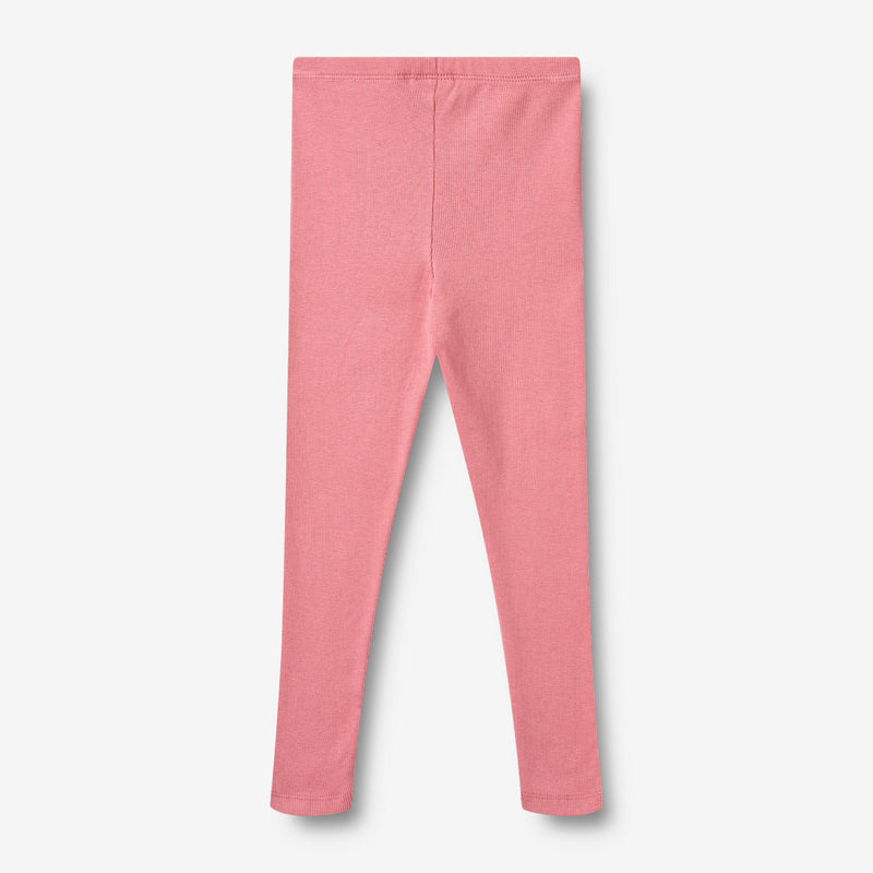 Wheat Main Rib Leggings Maddy Legging 9568 soft pink