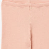 Wheat Main Rib Leggings Maddy Legging 9658 rose cloud