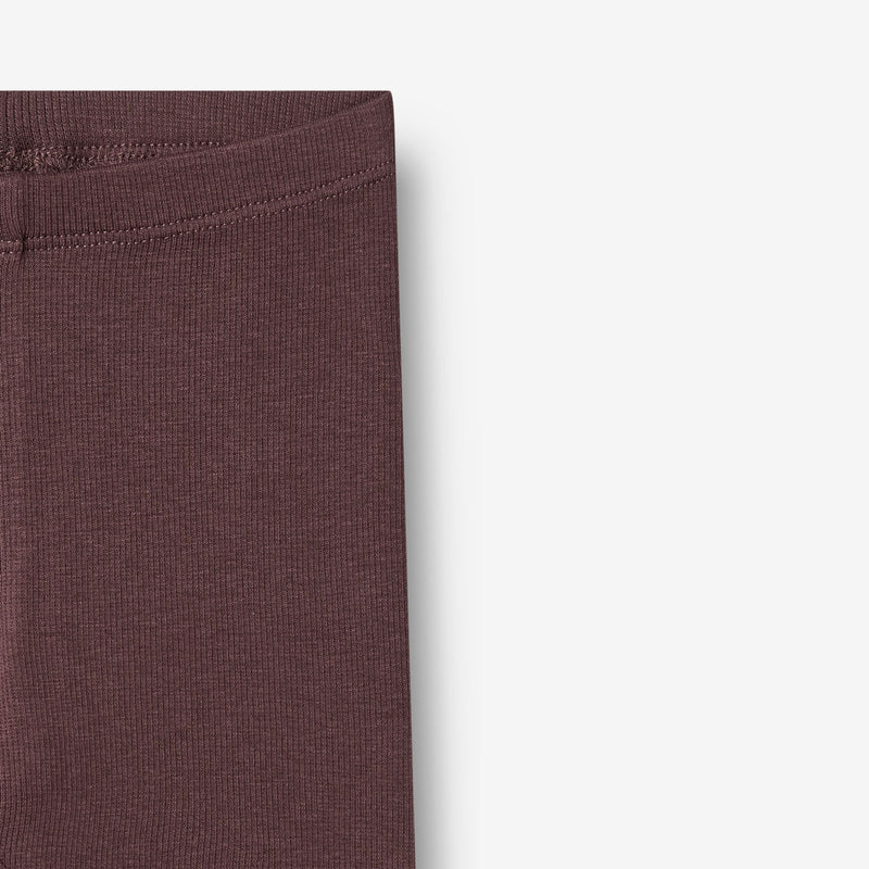 Wheat Main Rib Leggings Maddy Legging 3030 fudge