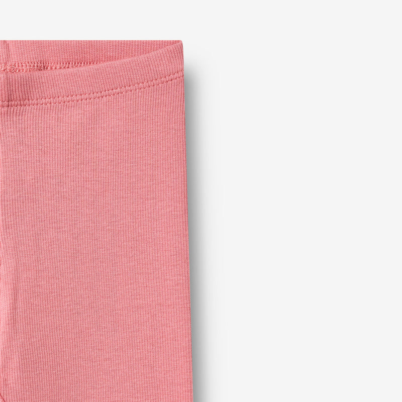 Wheat Main Rib Leggings Maddy Legging 9568 soft pink