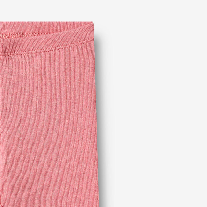 Wheat Main Rib Leggings Maddy Legging 9568 soft pink
