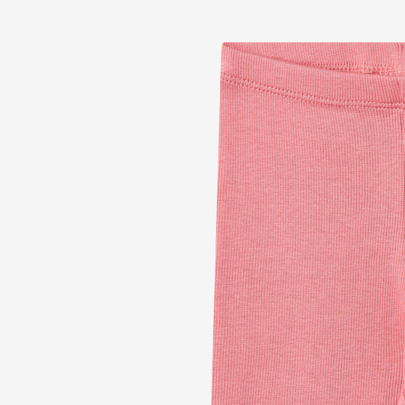 Wheat Main Rib Leggings Maddy Legging 9568 soft pink