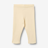 Wheat Main Rib Leggings Maddy Legging 9631 barely apricot