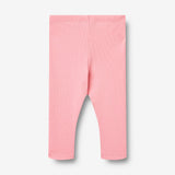 Wheat Main Rib Leggings Maddy Legging 9638 bubblegum