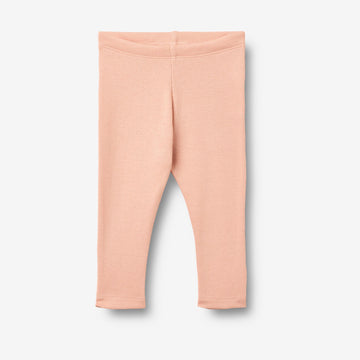 Wheat Main Rib Leggings Maddy Legging 9658 rose cloud