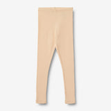 Wheat Main Rib Leggings Maddy Leggings 1251 Pale Peach