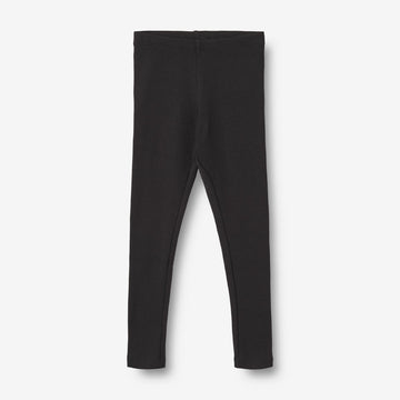 Wheat Main Rib Leggings Maddy Leggings 0021 black