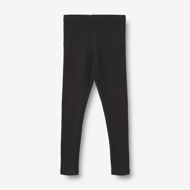 Wheat Main Rib Leggings Maddy Leggings 0021 black