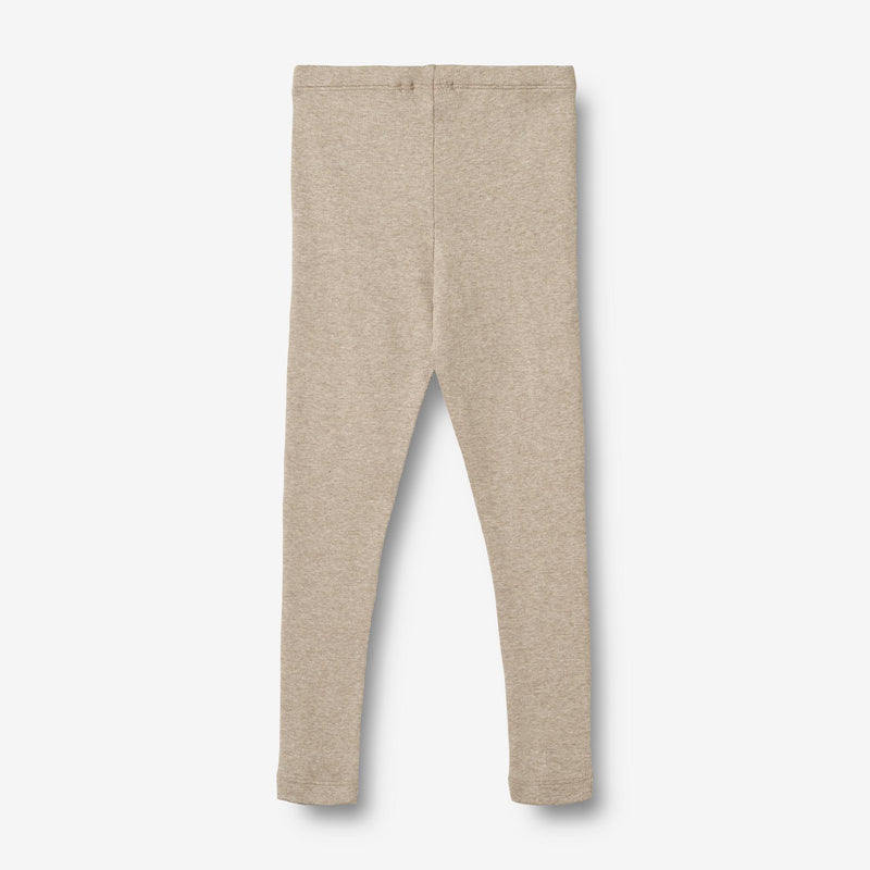 Wheat Main Rib Leggings Maddy Leggings 0072 gravel melange