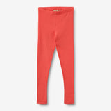 Wheat Main Rib Leggings Maddy Leggings 1123 candy red