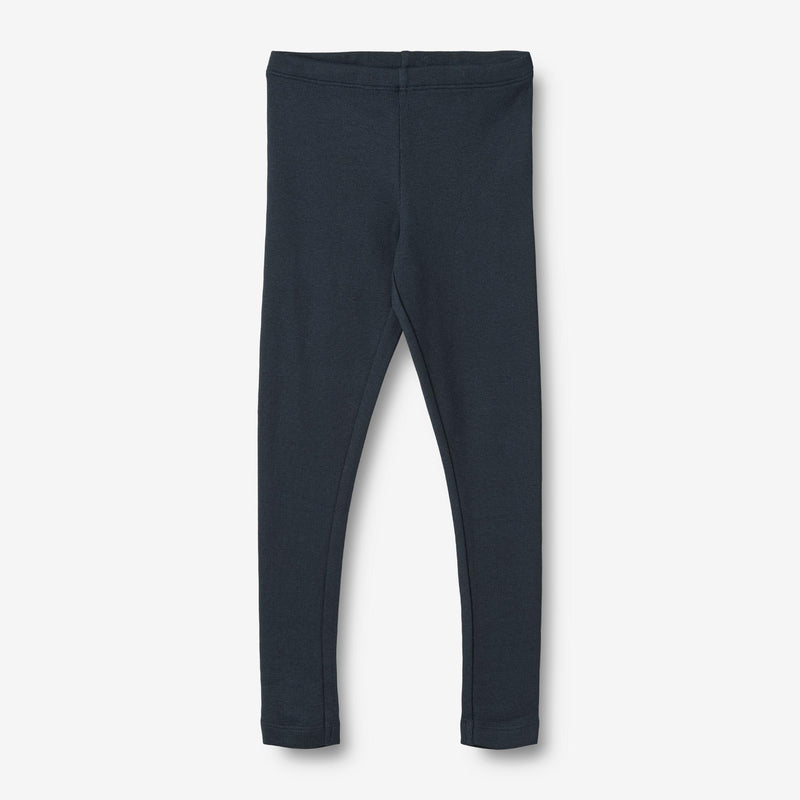 Wheat Main Rib Leggings Maddy Leggings 1432 navy