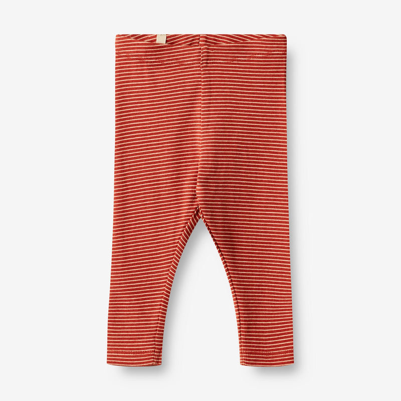 Striped discount baby leggings