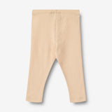 Wheat Main Rib Leggings Maddy Leggings 1251 pale peach