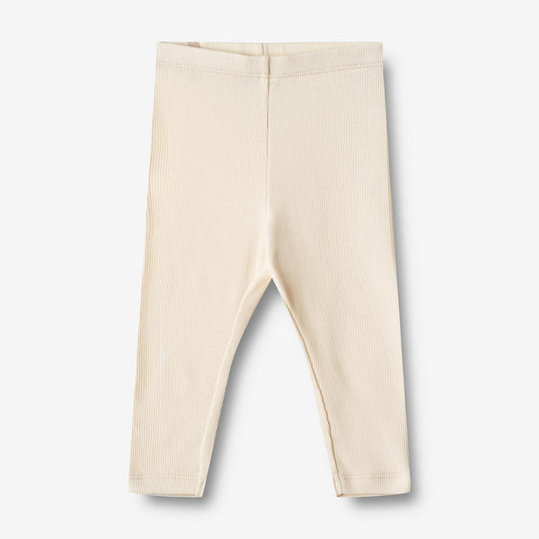 Kids cream sale leggings