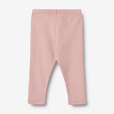 Wheat Main Rib Leggings Maddy | Baby Leggings 1188 rose frost